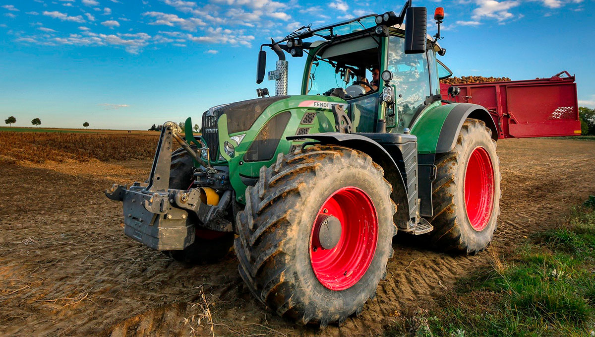 Ayudas para la Renovación de Maquinaria Agrícola y Ganadera 2021