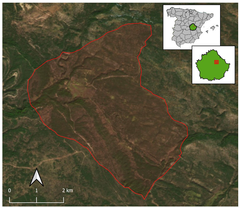 mapa ubicacion dehesa de cotillas